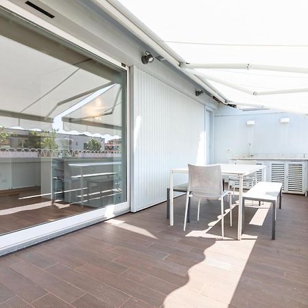 Citta Studi Terrace Suite With Jacuzzi - Top Collection Milano Exteriör bild