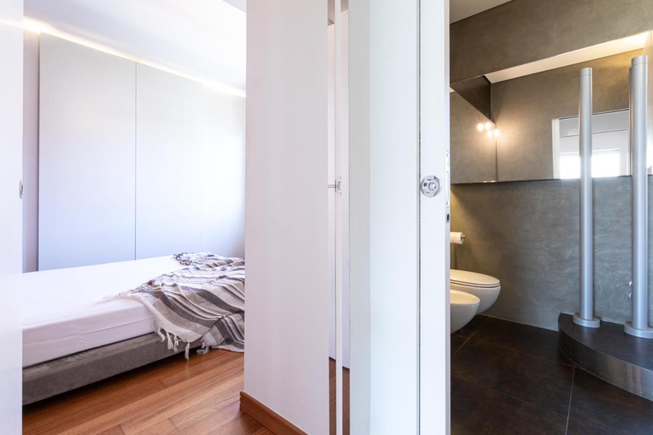 Citta Studi Terrace Suite With Jacuzzi - Top Collection Milano Exteriör bild