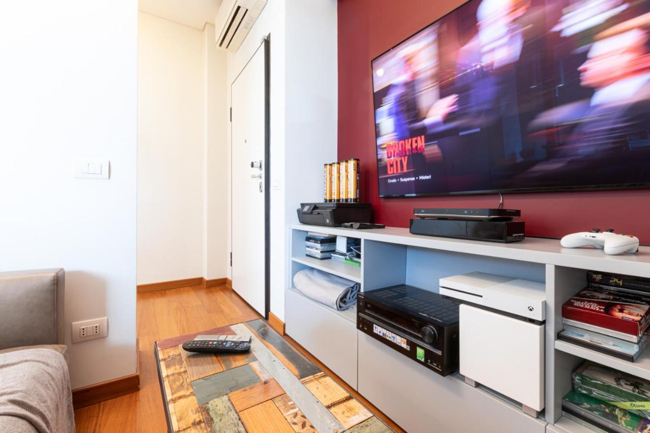 Citta Studi Terrace Suite With Jacuzzi - Top Collection Milano Exteriör bild