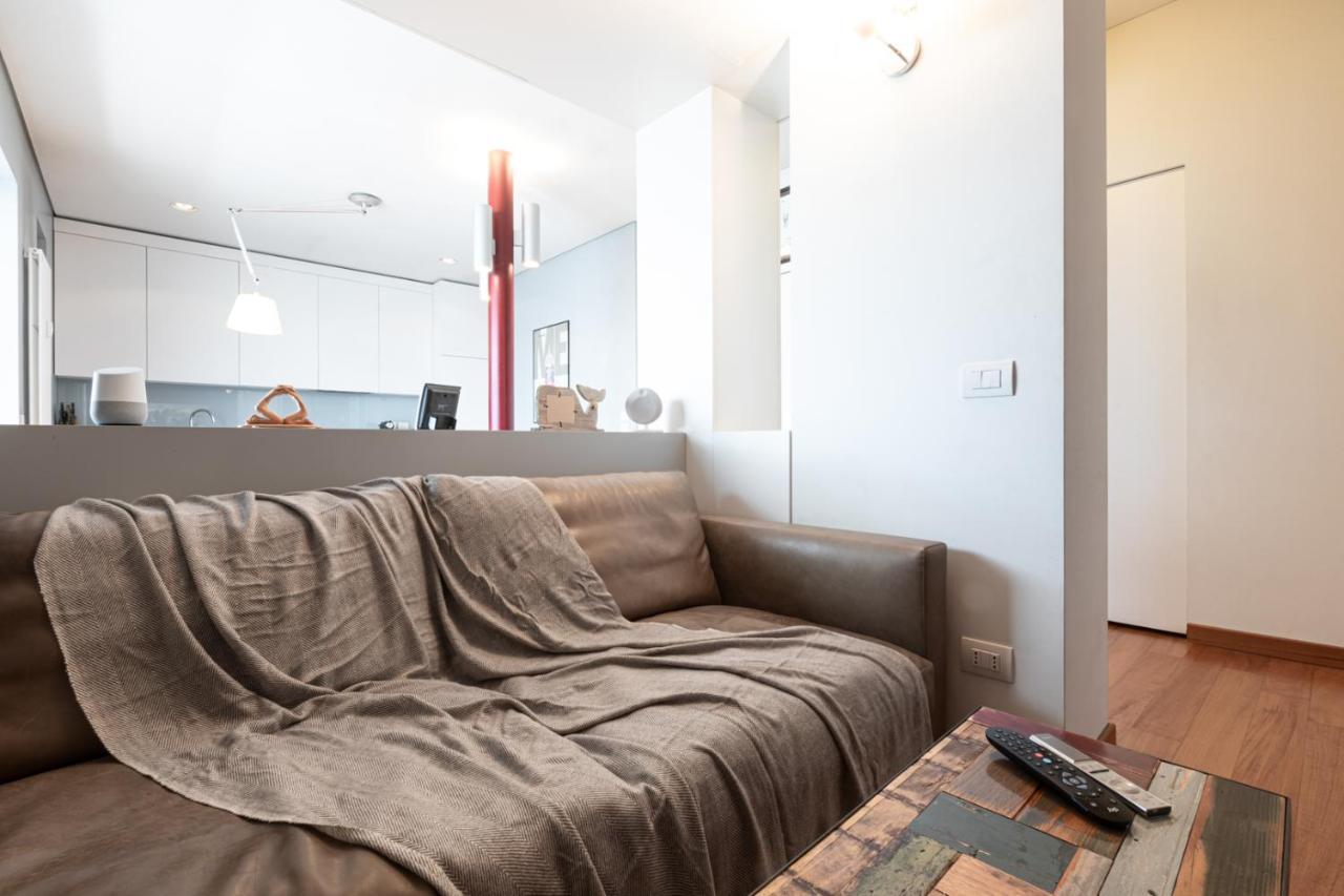 Citta Studi Terrace Suite With Jacuzzi - Top Collection Milano Exteriör bild