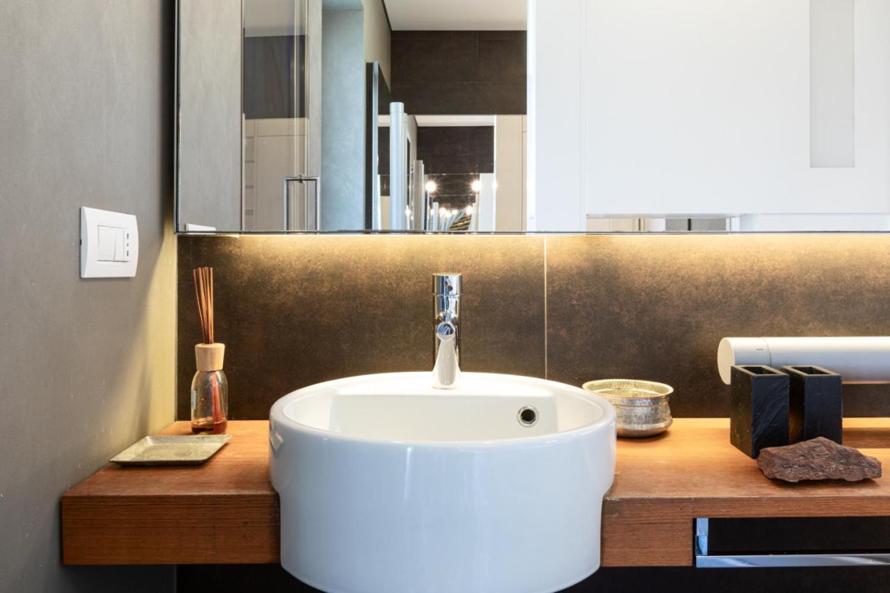 Citta Studi Terrace Suite With Jacuzzi - Top Collection Milano Exteriör bild