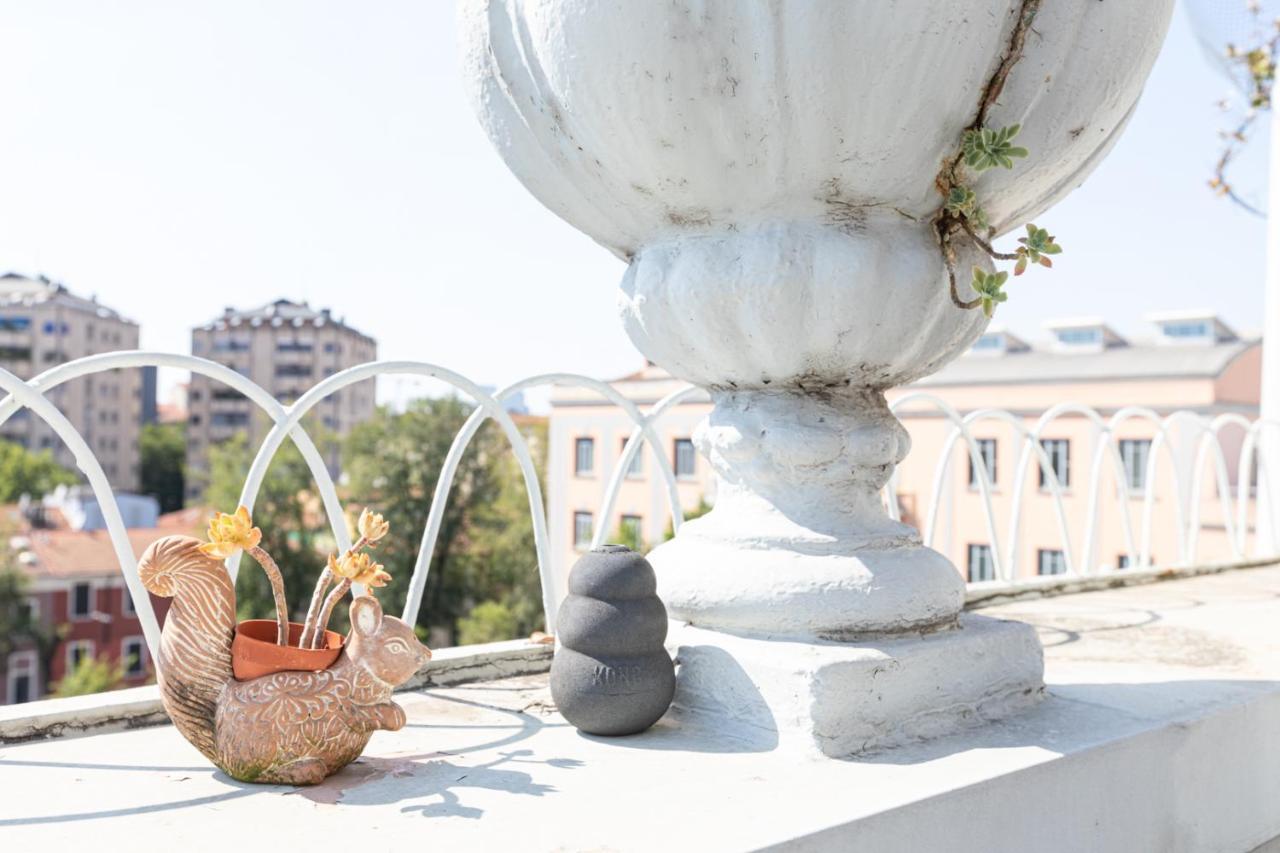 Citta Studi Terrace Suite With Jacuzzi - Top Collection Milano Exteriör bild