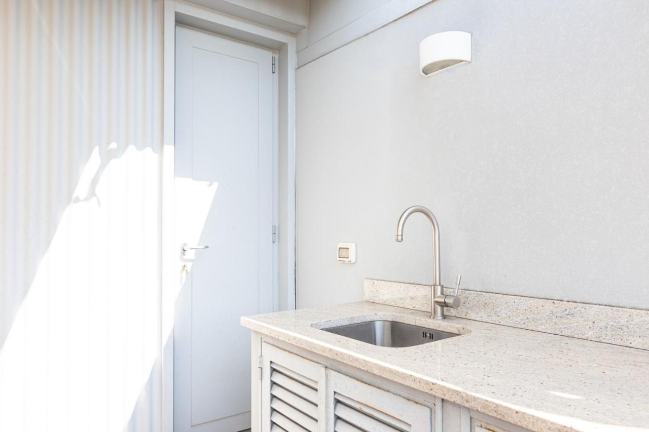 Citta Studi Terrace Suite With Jacuzzi - Top Collection Milano Exteriör bild